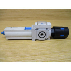 Festo MS4-LFR-18-D7-ERM-AS Filter Regulator 529172 - Used