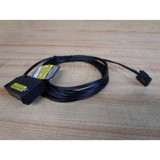 Keyence LV-H62 Retro-Reflective Laser Sensor Head AD50925 - New No Box