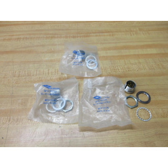 Wire-Pro 91-PC6M 0563 WPI Male Connector 91-PC6M (Pack of 3)