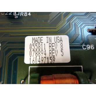 Millipore 055808 Motherboard 055811 078894 - Used