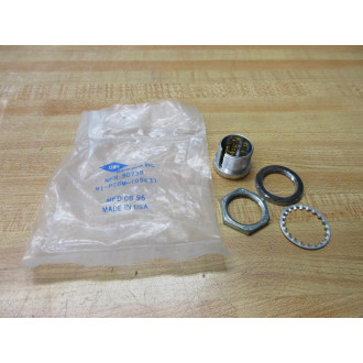 Wire-Pro 91-PC6M 0563 WPI Male Connector 91-PC6M (Pack of 3)