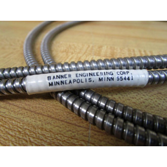 Banner BT26S Fiber End Assembly - New No Box