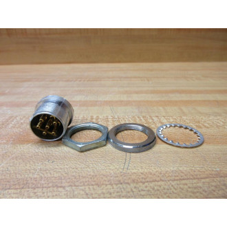 Wire-Pro 91-PC6M 0563 WPI Male Connector 91-PC6M (Pack of 3)