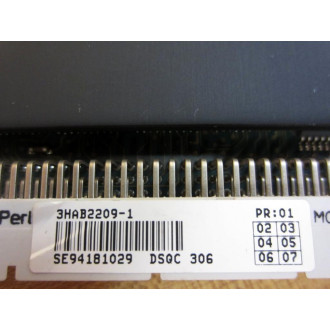 ABB 3HAB2209-1 DSQC306 Computer Board 3BSC980006R90 - Used