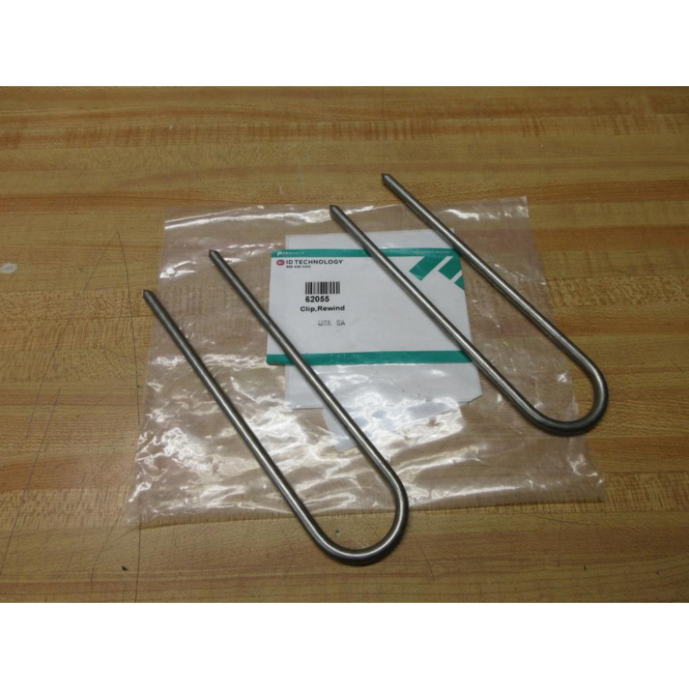 ID Technology 62055 Rewind Clip (Pack of 2)