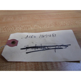 Kettering R-08852-07-D68 Arbor Tube MRO129481 - New No Box