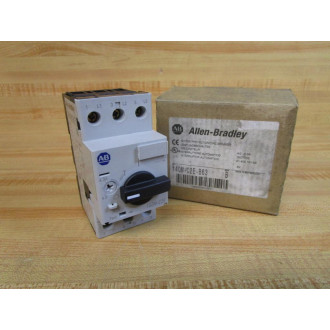 Allen Bradley 140M-C2E-B63 Circuit Breaker 140MC2EB63 Series B