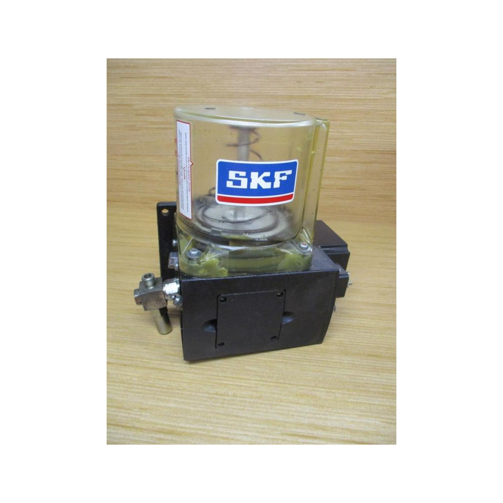 SKF KFA1-M-W-S3+924 Lubrication Pump KFA1MWS3924 - Used