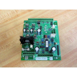 Sealed Air 1164EC-04 Circuit Board 1164EC04 - Used
