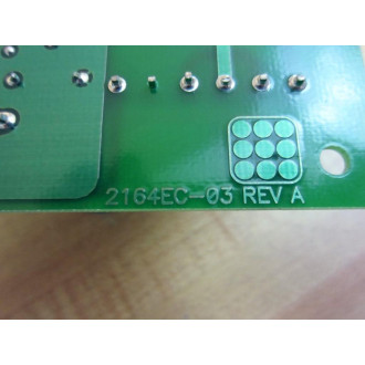 Sealed Air 1164EC-04 Circuit Board 1164EC04 - Used