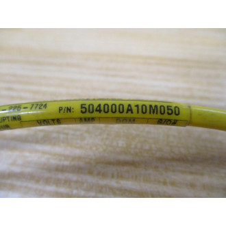 Woodhead ConnectivityBrad Harrison 504000A10M050 Cordset - Used