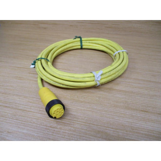 Lumberg RK 100M-65220FT Cordset RK100M65220FT - Used