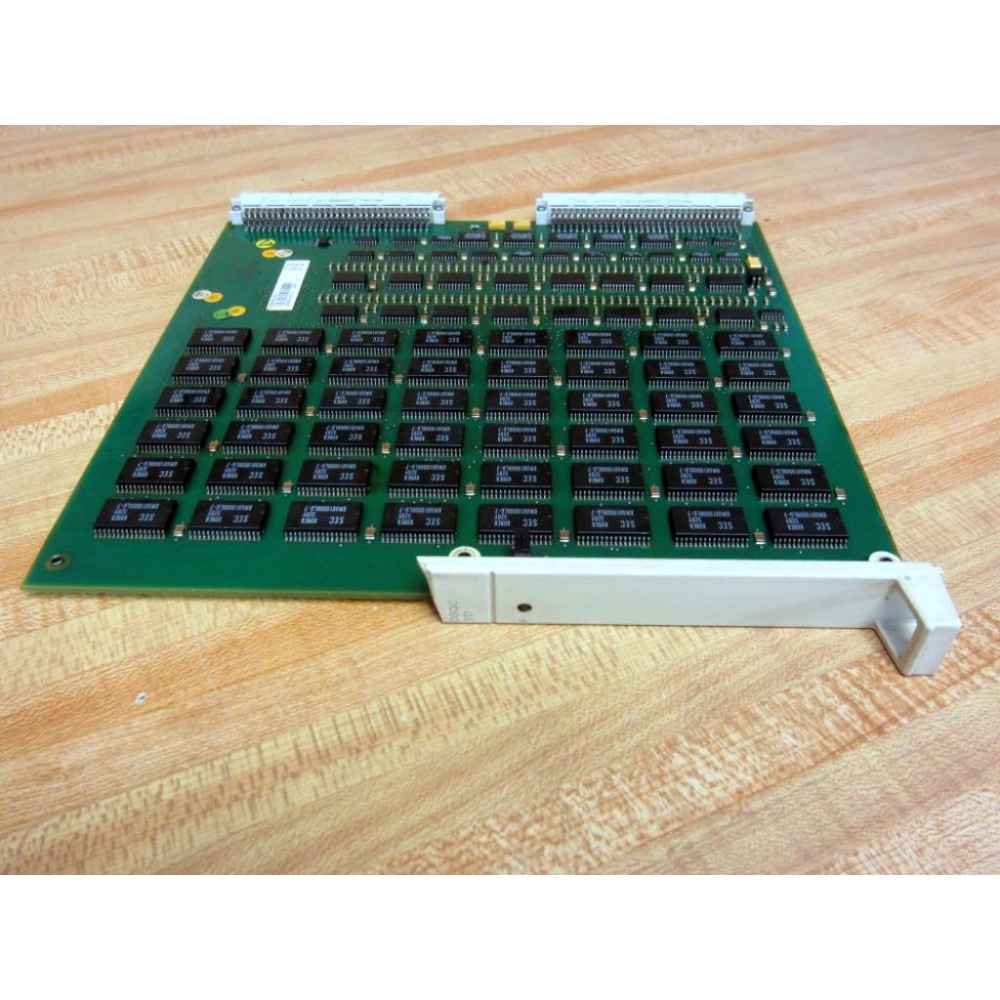 ABB 3HAB2220-1 DSQC 317 Memory E Board 3BSC980006R89 WO or Broken Side Panel - Used