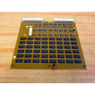 ABB 3HAB2220-1 DSQC 317 Memory E Board 3BSC980006R89 WO or Broken Side Panel - Used
