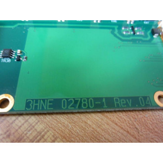ABB 3HNE02780-1 IO Card 3HNE02279-102 - Used