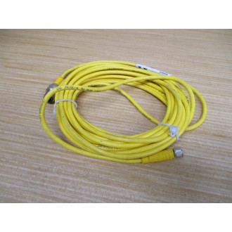 Turck PKG 4M-6RS 4.4T Cordset U0892-33 - Used