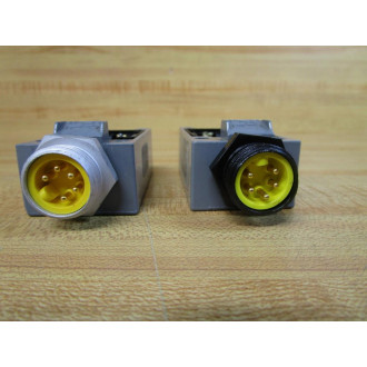Square D 9007 CT54 Base Receptacle 9007CT54 Pre-Wired (Pack of 2) - New No Box
