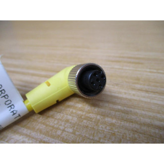 Mencom MDC-5FP-5M-R Cordset  MDC5FP5MR - New No Box