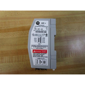 Allen Bradley 1761-NET-AIC Advanced Interface Converter 1761NETAIC - New No Box