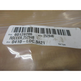 252948 Roller Assembly (Pack of 5) - New No Box