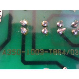 Fanuc A20B-1003-0861 Power Card A20B-1003-086101A  Non-Refundable - Parts Only