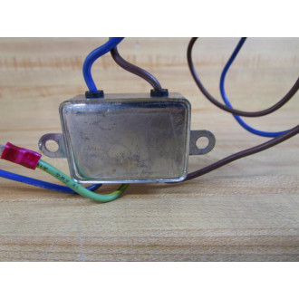 Sprague 5JX5104C Load Interference Filter 259A9098P3 - Used