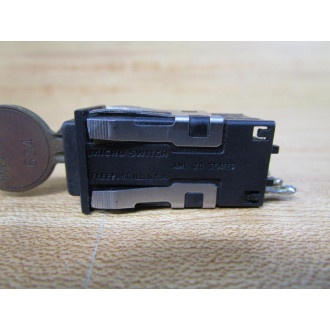 Micro Switch 259A9823P103 Honeywell Lock Switch WKey (Pack of 2) - Used