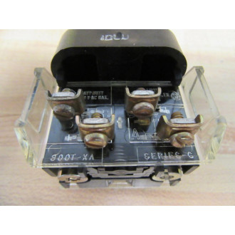 Allen Bradley 800T-QA10G Pushbutton Green