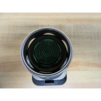 Allen Bradley 800T-QA10G Pushbutton Green
