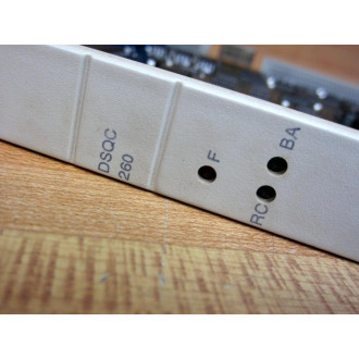 ABB 3HAB2206-11 DSQC 260 Interbus-S Board 3HAB2206-82 - Used