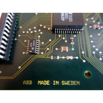 ABB 3HAB2206-11 DSQC 260 Interbus-S Board 3HAB2206-82 - Used