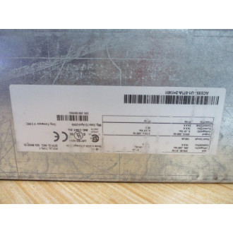 ABB ACS550-U1-075A-2+K451 AC Drive Enclosure Only - Used