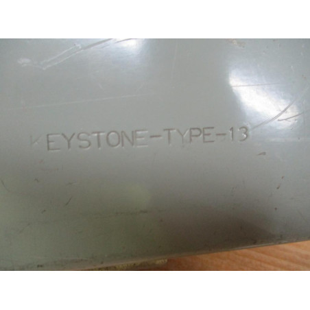 Keystone Type 13 Enclosure Box 4