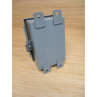 Keystone Type 13 Enclosure Box 4" x 6" x 3" - New No Box Keystone Type 13 Enclosure Box 4" x 6" x 3" - New No Box