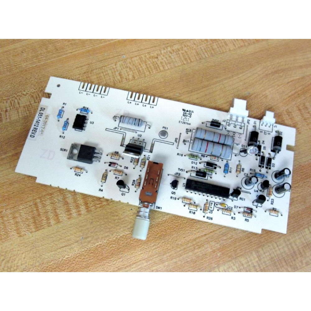 Generic DL051-1412 Circuit Board DL051DL051-14121412 - New No Box