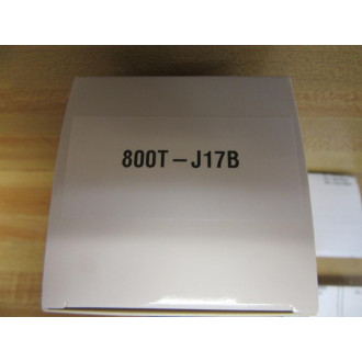 Allen Bradley 800T-J17B Selector Switch