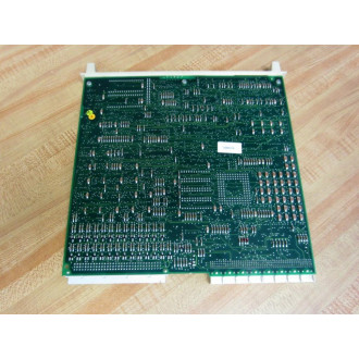 ABB 3HAB6182-1 DSQC 335 Board 3BSC980008R64 WFace Plate - Used