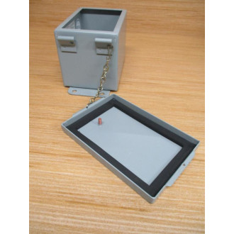 Hoffman A-6044LP Control Panel Enclosure A6044LP - New No Box