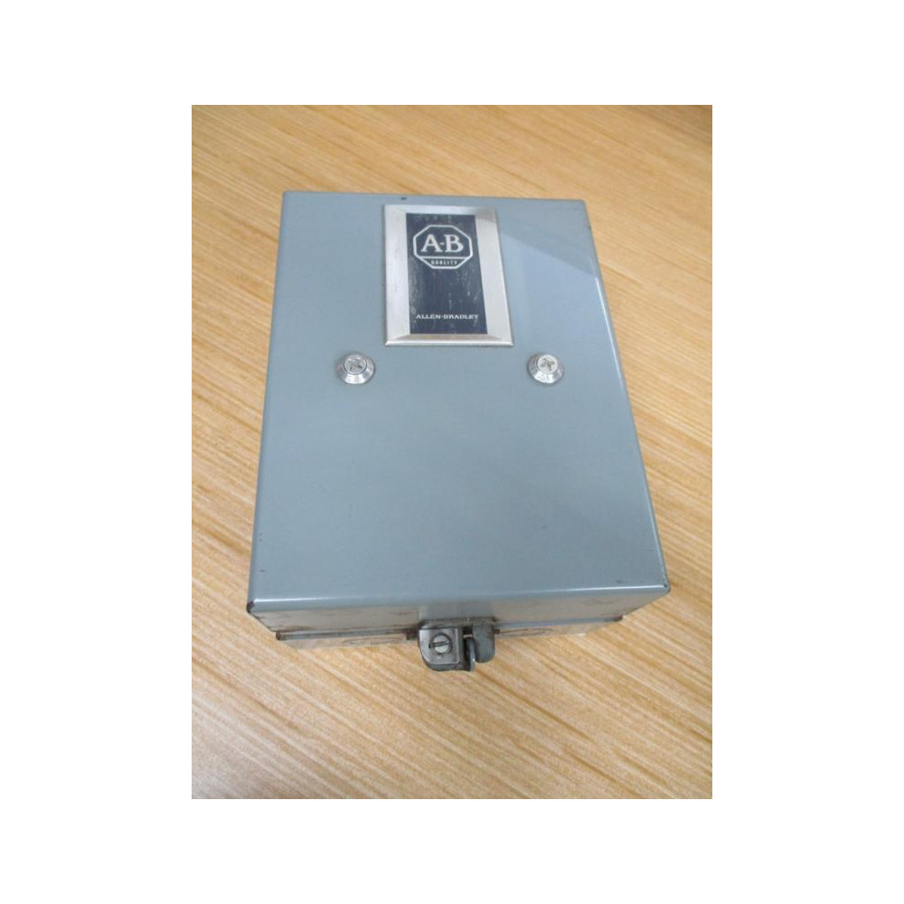Allen Bradley 709-AAA AC Automatic Starter 709AAA - Used
