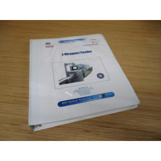 SIG Doboy J-WrapperFeeder Training Guide - Used