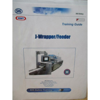SIG Doboy J-WrapperFeeder Training Guide - Used