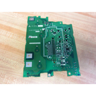 Mitsubishi J3-A01B Circuit Board BC386A517G52 Non-Refundable - Parts Only
