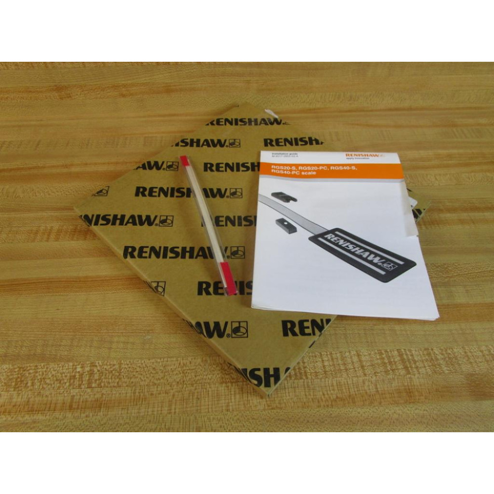 Renishaw RGS20-S Scale Kit RGS20S A-9523-6015 150MM