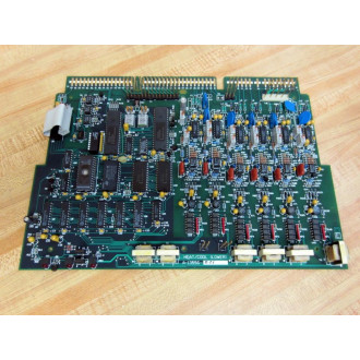 Barber-Colman A-13556-001 HeatCool Lower PCB A13556001 - Used