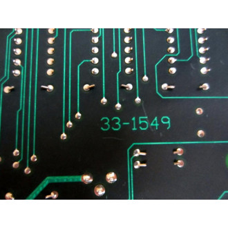 Barber-Colman A-13556-001 HeatCool Lower PCB A13556001 - Used