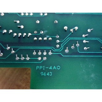 Barber-Colman A-13556-001 HeatCool Lower PCB A13556001 - Used