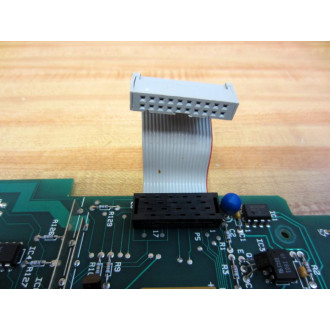 Barber-Colman A-13556-001 HeatCool Lower PCB A13556001 - Used