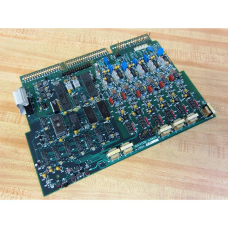 Barber-Colman A-13556-001 HeatCool Lower PCB A13556001 - Used