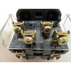 Allen Bradley 800T-QBH24B Push Button Switch - Used