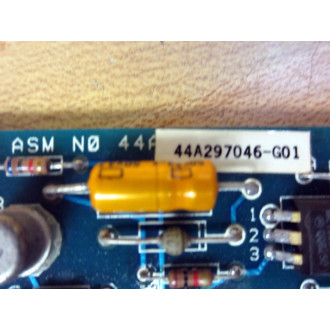 GEFanuc 44A297046-G01 Circuit Board 44A712743-002 - Used